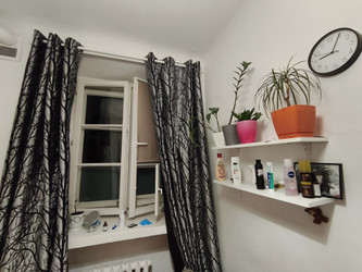 Pokój mazowieckie
Warszawa
Śródmieście Do wynajęcia 1399 PLN 