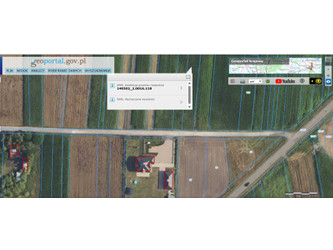 Działka mazowieckie
grodziski
Baranów
Osiny Na sprzedaż 322 000 PLN 4600 m2 