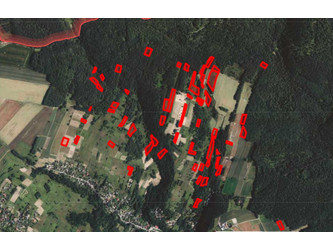 Działka małopolskie
krakowski
Krzeszowice
Czerna Na sprzedaż 65 000 PLN 10 000 m2 