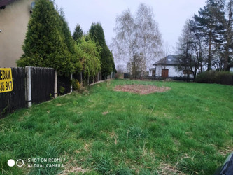 Działka małopolskie
chrzanowski
Libiąż
Libiąż Na sprzedaż 125 000 PLN 709 m2 