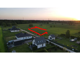 Działka mazowieckie
wołomiński
Poświętne
Krubki-Górki Na sprzedaż 220 000 PLN 1121 m2 