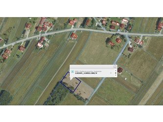 Działka małopolskie
brzeski
Gnojnik
Biesiadki Na sprzedaż 170 000 PLN 2500 m2 