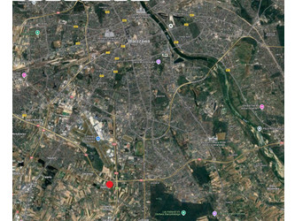 Działka mazowieckie
pruszkowski
Raszyn
Dawidy Na sprzedaż 790 000 PLN 1351 m2 