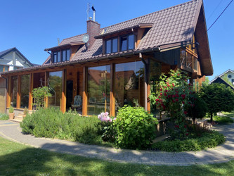 Dom mazowieckie
pruszkowski
Nadarzyn
Młochów Na sprzedaż 1 499 000 PLN 133 m2 