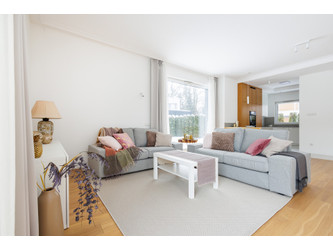 Dom mazowieckie
Warszawa
Wilanów Na sprzedaż 2 599 000 PLN 147 m2 