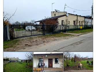 Dom łódzkie
kutnowski
Krośniewice
Krośniewice Na sprzedaż 37 200 PLN 70 m2 