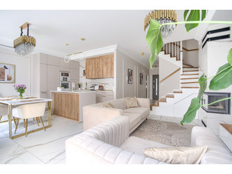 Dom mazowieckie
warszawski zachodni
Łomianki
Łomianki Na sprzedaż 1 770 000 PLN 186 m2 