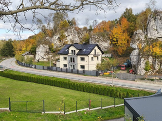 Dom małopolskie
krakowski
Sułoszowa
Sułoszowa Na sprzedaż 4 200 000 PLN 400 m2 