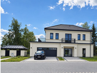 Dom mazowieckie
pruszkowski
Nadarzyn
Walendów Na sprzedaż 2 950 000 PLN 261 m2 