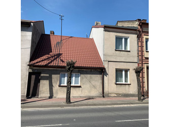 Dom wielkopolskie
koniński
Ślesin
Ślesin Na sprzedaż 350 000 PLN 95 m2 