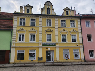 Lokal dolnośląskie
polkowicki
Chocianów
Chocianów Na sprzedaż 442 800 PLN 93,8 m2 