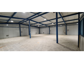 Magazyn wielkopolskie
poznański
Tarnowo Podgórne
Przeźmierowo Na sprzedaż 3 280 000 PLN 2640 m2 