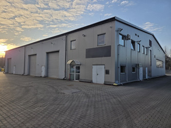 Magazyn śląskie
Ruda Śląska Na sprzedaż 7 380 000 PLN 1324 m2 