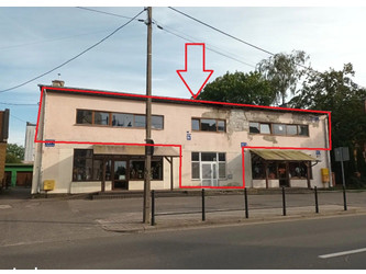 Lokal warmińsko-mazurskie
olsztyński
Biskupiec
Biskupiec Na sprzedaż 290 000 PLN 288 m2 