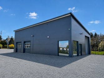 Magazyn łódzkie
Łódź Do wynajęcia 9500 PLN 190 m2 