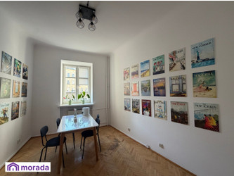 Biuro mazowieckie
Warszawa
Śródmieście
Powiśle Do wynajęcia 8800 PLN 112 m2 