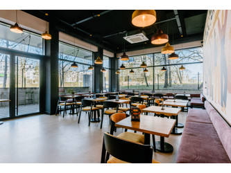 Lokal gastronomiczny lubelskie
Lublin
Czuby Do wynajęcia 17 000 PLN 127 m2 