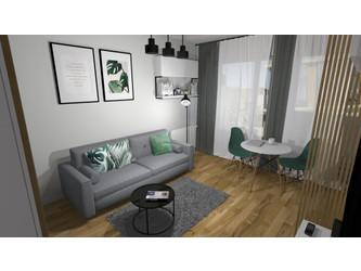 Mieszkanie mazowieckie
Warszawa
Wilanów Na sprzedaż 850 000 PLN 43 m2 