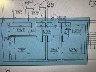 Mieszkanie śląskie
Mysłowice Na sprzedaż 240 000 PLN 49 m2 