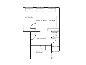 Mieszkanie łódzkie
Łódź
Śródmieście Na sprzedaż 810 000 PLN 81,25 m2 
