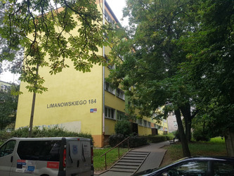 Mieszkanie łódzkie
Łódź
Bałuty Na sprzedaż 196 500 PLN 44,6 m2 