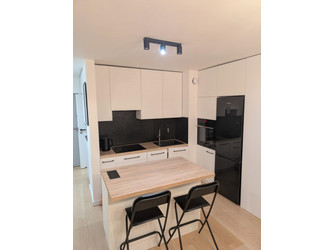 Mieszkanie małopolskie
Kraków
Krowodrza Do wynajęcia 2500 PLN 45 m2 