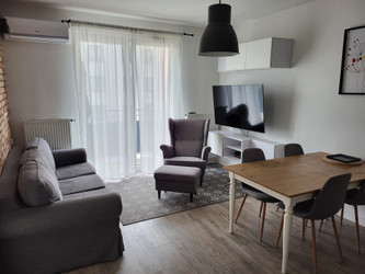 Mieszkanie śląskie
Katowice
Dąbrówka Mała Do wynajęcia 2800 PLN 60 m2 