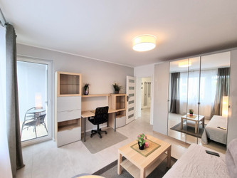 Mieszkanie małopolskie
Kraków Do wynajęcia 2700 PLN 45 m2 