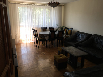 Mieszkanie mazowieckie
Warszawa
Wola Do wynajęcia 5700 PLN 80 m2 