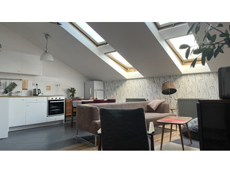 Mieszkanie mazowieckie
Warszawa
Ursynów
Kabaty Do wynajęcia 3500 PLN 46 m2 