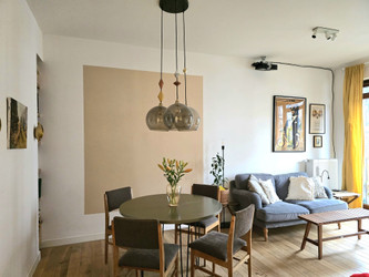 Mieszkanie mazowieckie
Warszawa
Wilanów Do wynajęcia 4300 PLN 48,5 m2 