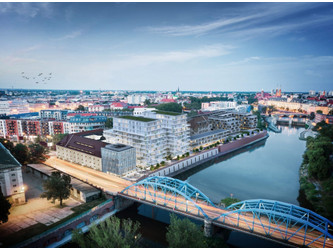 Mieszkanie dolnośląskie
Wrocław
Śródmieście Do wynajęcia 3000 PLN 22 m2 