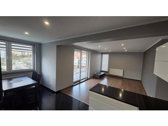 Mieszkanie pomorskie
Gdańsk
Ujeścisko-Łostowice
Zakoniczyn Do wynajęcia 3900 PLN 79,81 m2 