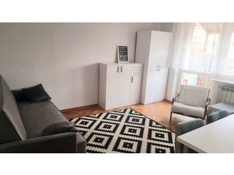 Mieszkanie mazowieckie
Warszawa
Wola Do wynajęcia 3000 PLN 37 m2 