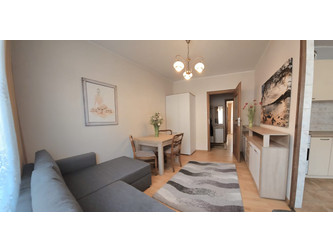 Mieszkanie pomorskie
Gdańsk
Aniołki Do wynajęcia 2300 PLN 39 m2 