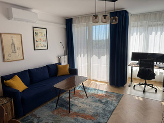 Mieszkanie małopolskie
Kraków
Podgórze
Płaszów Do wynajęcia 3000 PLN 41 m2 