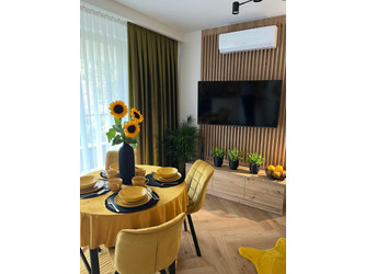 Mieszkanie małopolskie
Kraków
Krowodrza
Krowodrza Do wynajęcia 3000 PLN 40 m2 