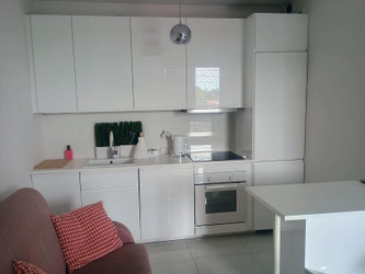 Mieszkanie mazowieckie
Warszawa
Bemowo Do wynajęcia 3500 PLN 39 m2 