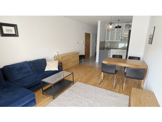 Mieszkanie mazowieckie
Warszawa
Wilanów Do wynajęcia 4300 PLN 54,8 m2 