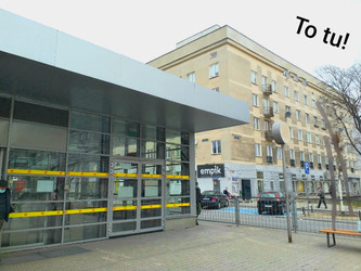 Mieszkanie mazowieckie
Warszawa
Bielany
Stare Bielany Do wynajęcia 3000 PLN 39 m2 