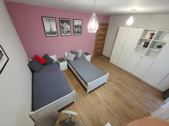 Pokój małopolskie
Kraków
Krowodrza Do wynajęcia 1350 PLN 