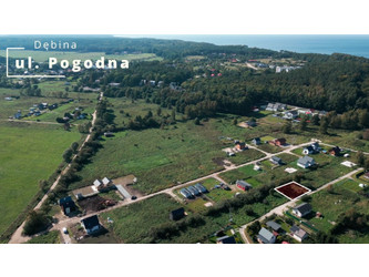 Działka pomorskie
słupski
Ustka
Dębina Na sprzedaż 259 000 PLN 502 m2 