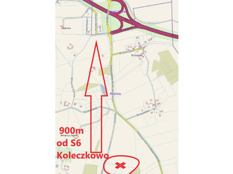 Działka pomorskie
wejherowski
Szemud
Kielno Na sprzedaż 3 165 000 PLN 9900 m2 
