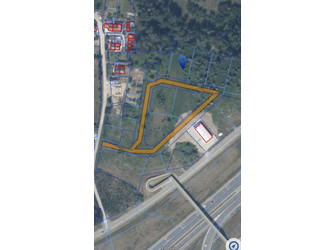 Działka warmińsko-mazurskie
Olsztyn Na sprzedaż 265 000 PLN 590 m2 