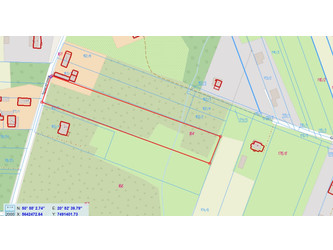 Działka świętokrzyskie
kielecki
Bodzentyn
Święta Katarzyna Na sprzedaż 375 000 PLN 7500 m2 
