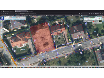 Działka zachodniopomorskie
Szczecin Na sprzedaż 945 000 PLN 731 m2 