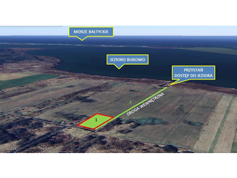 Działka zachodniopomorskie
sławieński
Darłowo
Gleźnowo Na sprzedaż 189 000 PLN 3000 m2 