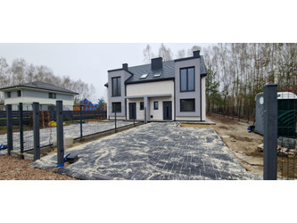 Dom mazowieckie
grodziski
Żabia Wola
Żelechów Na sprzedaż 789 999 PLN 95 m2 