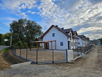 Dom małopolskie
krakowski
Zabierzów
Kobylany Na sprzedaż 1 150 000 PLN 85 m2 