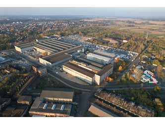 Przemysłowy lubuskie
nowosolski
Nowa Sól Na sprzedaż 6 634 800 PLN 17 974 m2 